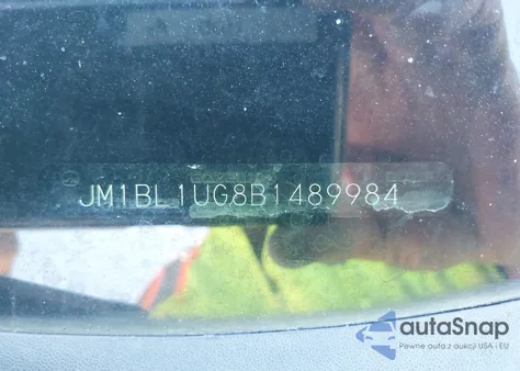 2011 Mazda Mazda3 I Sport из США, поврежденный, VIN JM1BL1UG8B1489984